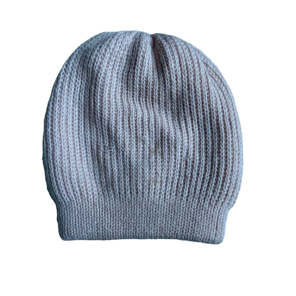 Free People Pink Beanie